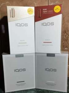 IQOS  3 DUO l    . - 