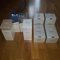 IQOS  (iQOS 3, iQOS 2.4 Plus ) - 