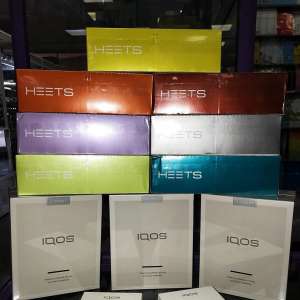 IQOS  (iQOS 3, iQOS 2.4 Plus )