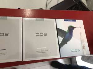 IQOS  (iQOS 3, iQOS 2.4 Plus OPT) - 