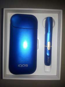 Iqos 2.4 plus    heets - 