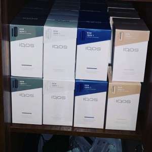 iqos 2.4 plus, iqos 3  - 