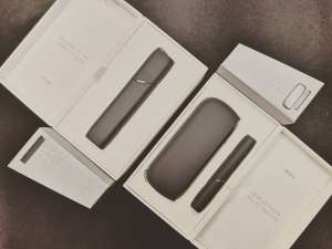 iqos 2.4 plus, iqos 3 