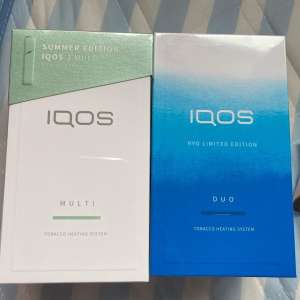 Iqos 3 duo, 3 multi , .