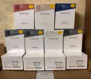 IQOS 3 DUO, 3.0, 3 Multi, iqos 2.4