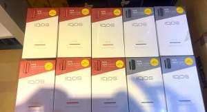 IQOS 3 DUO, IQOS 3.0 NEW 