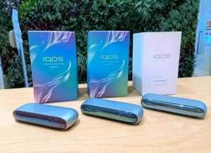 IQOS 3 Duo, Lumia, veev , lil solid 