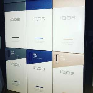 IQOS 3, IQOS 2.4 Plus  