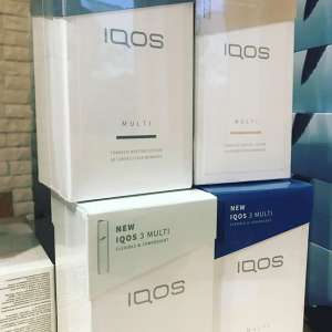 IQOS 3, IQOS 2.4 Plus 