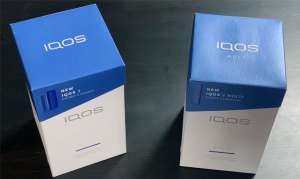 iQOS 3, iQOS 2.4 Plus, iQOS 3 Multi optom (  ) - 