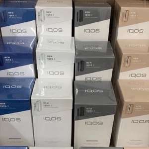 iQOS 3, iQOS 2.4 Plus, iQOS 3 Multi optom (  )
