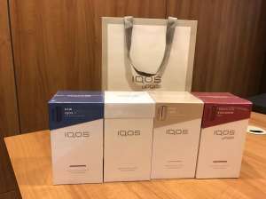IQOS 3, IQOS 2.4 Plus Продам крупным оптом - оголошення