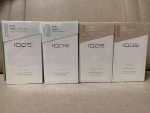 iqos 3 iqos 3 Multi    