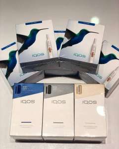 IQOS 3, IQOS 3 Multi, IQOS 2.4 Plus   - 