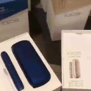 IQOS 3, IQOS 3 Multi, IQOS 2.4 Plus  