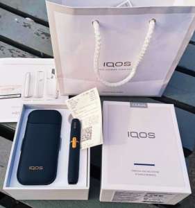 IQOS 3.0, IQOS 2,4 plus  