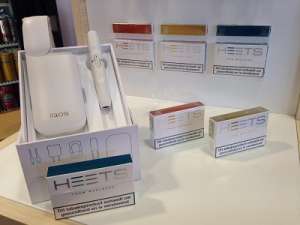 Iqos 3.0,3.0 multi,2.4 plus. - 