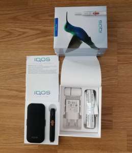 iQOS 3,iQOS 2.4 PLUS OPTOM