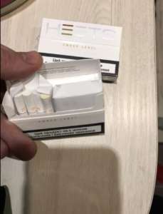 iqos heets parliament marlboro