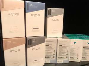 Iqos optom