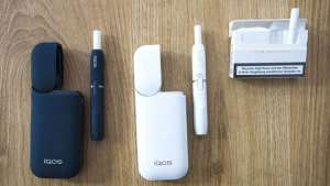 IQOS ������� �������