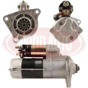 Isuzu 10PE1  starter - 