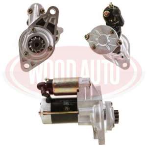 Isuzu 4HF1, 4BE1  starter  - 