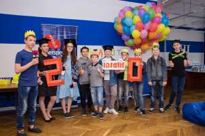 IT-выбор подростка (с 4го класса)! - объявление