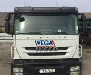 Iveco, Daily, Stralis, Zeta