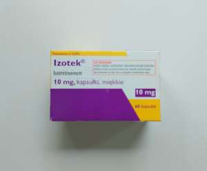 Izotek 10   60       1150  - 