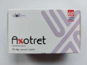 Izotek 20 10 60, 100 .      axotret