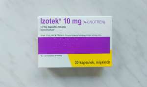 Izotek 20 mg 100 шт ізотретиноін Ізотек Роакутан роаккутан акнетін 780 грн #ізотек#ізотек20##изотек#ізотек 20 мг# - объявление