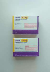 Izotek 20 mg 30 шт ізотретиноін Ізотек Роакутан роаккутан акнетін 950 - объявление