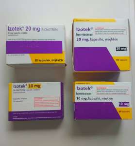 Izotek 20,10 60,100         - 