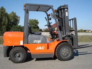 JAC CPCD 35 - 