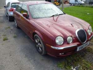 Jaguar S-type     Stype