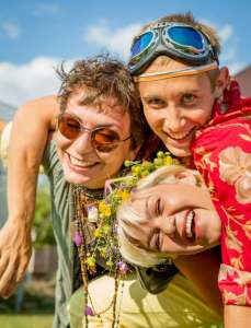 Jamfest в Shantambala, 2-10 июля 2013 - объявление