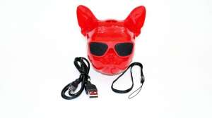 Jarre aerobull nano Портативная Bluetooth колонка, Красный 360 грн. - оголошення