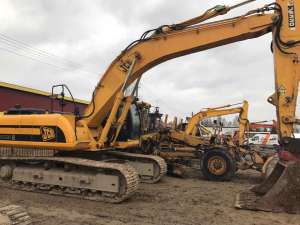 JCB 330 LC   2009 