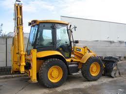 JCB 3CX.    JCB 3CX, JCB4CX.