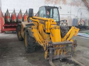 JCB 532-120 - 30 000 EUR