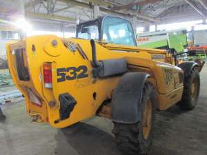 JCB 532-120 - 30 000 EUR