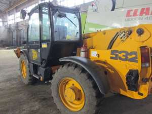 JCB 532-120 - 30 000 EUR