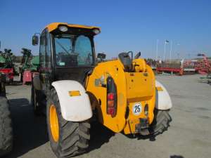 JCB 541-70 - 35 500 EUR