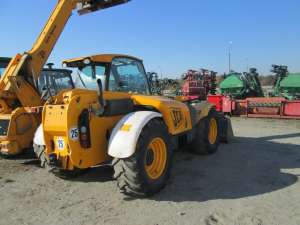 JCB 541-70 - 35 500 EUR