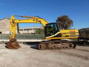 JCB JS 235 HD    2007  ( 536)