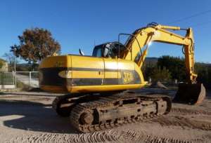 JCB JS 235 HD    2007  ( 536)