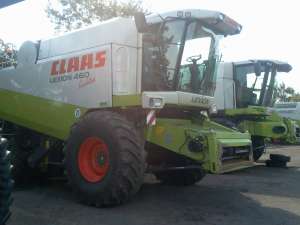 John Deere 2266, 9500, 9680 WTSi, CASE 2188, 2388, John Deere 8400, 8410, 8420 - 