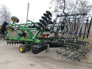 John Deere 512  - 59 000 USD