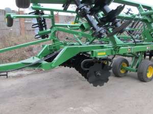 John Deere 512  - 59 000 USD